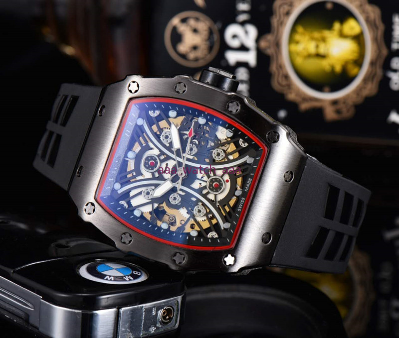 2022 New High Quality Luxury Men's Watch Automatic Mechanical Watch Men Stainless Steel Skeleton Design Male Wristwatch Male clock, Slivery;brown
2022 New High Quality Luxury Men's Watch Automatic Mechanical Watch Men Stainless Steel Skeleton Design Male Wristwatch Male clock, Slivery;brown