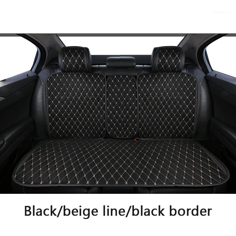 Suede car seat cushion universal rear seat cushion cape luxurious black car interior suitable for most covers1
Suede car seat cushion universal rear seat cushion cape luxurious black car interior suitable for most covers1