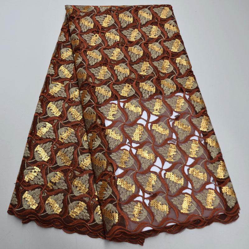 2020 Hot High Quality African Nigerian Embroidery Sequins Organza French Mesh Net Sequence Lace Fabric for Africa Nigeria Party
2020 Hot High Quality African Nigerian Embroidery Sequins Organza French Mesh Net Sequence Lace Fabric for Africa Nigeria Party