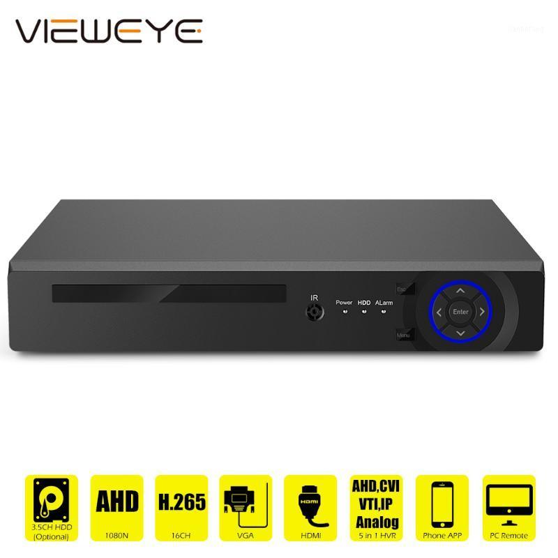 DVR 16CH H.265 CCTV Recorder For CVBS AHD Analog Camera IP Camera Onvif P2P 1080P Video Surveillance DVR Recorder Registrar1
DVR 16CH H.265 CCTV Recorder For CVBS AHD Analog Camera IP Camera Onvif P2P 1080P Video Surveillance DVR Recorder Registrar1