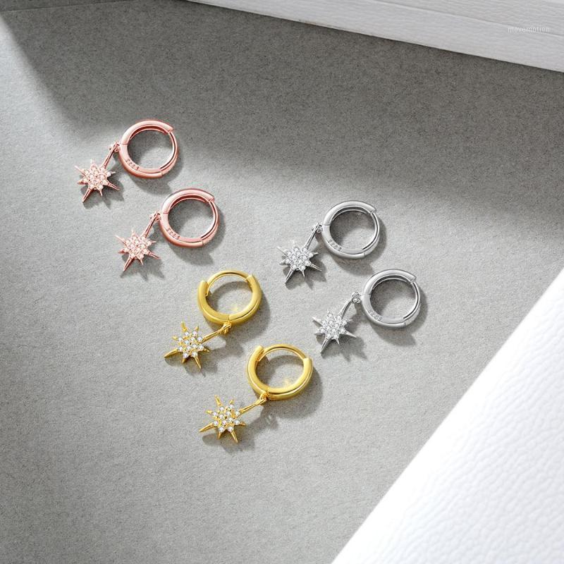 E 925 Sterling Silver Star Charm Small Hoop Earrings 18K Gold Plated Drop Dangle with Cubic Zirconia for Women Girl1
E 925 Sterling Silver Star Charm Small Hoop Earrings 18K Gold Plated Drop Dangle with Cubic Zirconia for Women Girl1