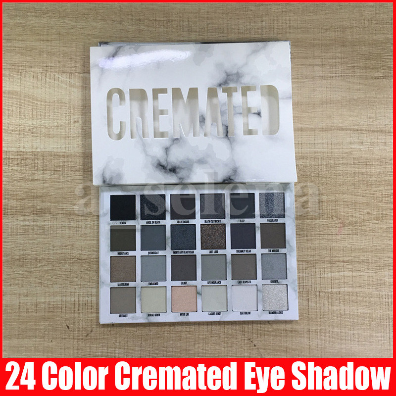 Eye Makeup Five Star Cremated Eyeshadow Palette Make Up Cremated 24 Color Eye Shadow Shimmer Matte Pressed Powder, With logo
Eye Makeup Five Star Cremated Eyeshadow Palette Make Up Cremated 24 Color Eye Shadow Shimmer Matte Pressed Powder, With logo