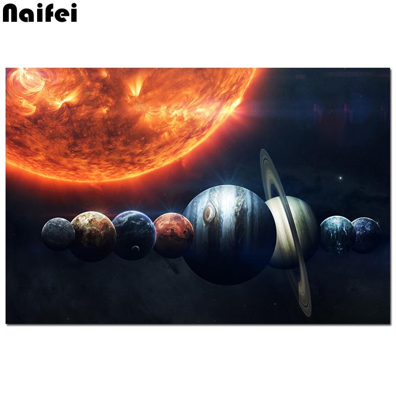 Paintings DIY Diamond Mosaic Moon Space Orbits Earth Needlework Full Square/Round Painting Cross Stitch Crystal Wall Art
Paintings DIY Diamond Mosaic Moon Space Orbits Earth Needlework Full Square/Round Painting Cross Stitch Crystal Wall Art