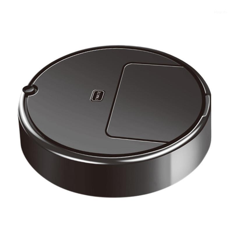 3 in 1 Smart Vacuum Cleaner Home Office Sweeping Robot Suction Drag Machine 1200Pa Wet Dry Vacuum Cleaner,Black1
3 in 1 Smart Vacuum Cleaner Home Office Sweeping Robot Suction Drag Machine 1200Pa Wet Dry Vacuum Cleaner,Black1