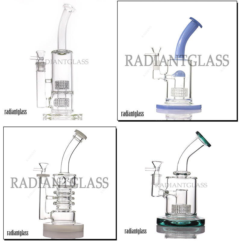 Glass Vortex Wate Bongs Double Cages Percolator Pipe Hookahs Dab Oil Rigs Mobius Matrix sidecar Bubbler
Glass Vortex Wate Bongs Double Cages Percolator Pipe Hookahs Dab Oil Rigs Mobius Matrix sidecar Bubbler