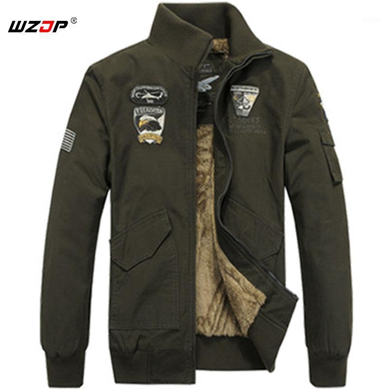 WZJP Winter Tactical Army Outwear Jackets Male Fleece Thick Warm Cotton Outdoor Men's Casual Jackets1, Black
WZJP Winter Tactical Army Outwear Jackets Male Fleece Thick Warm Cotton Outdoor Men's Casual Jackets1, Black