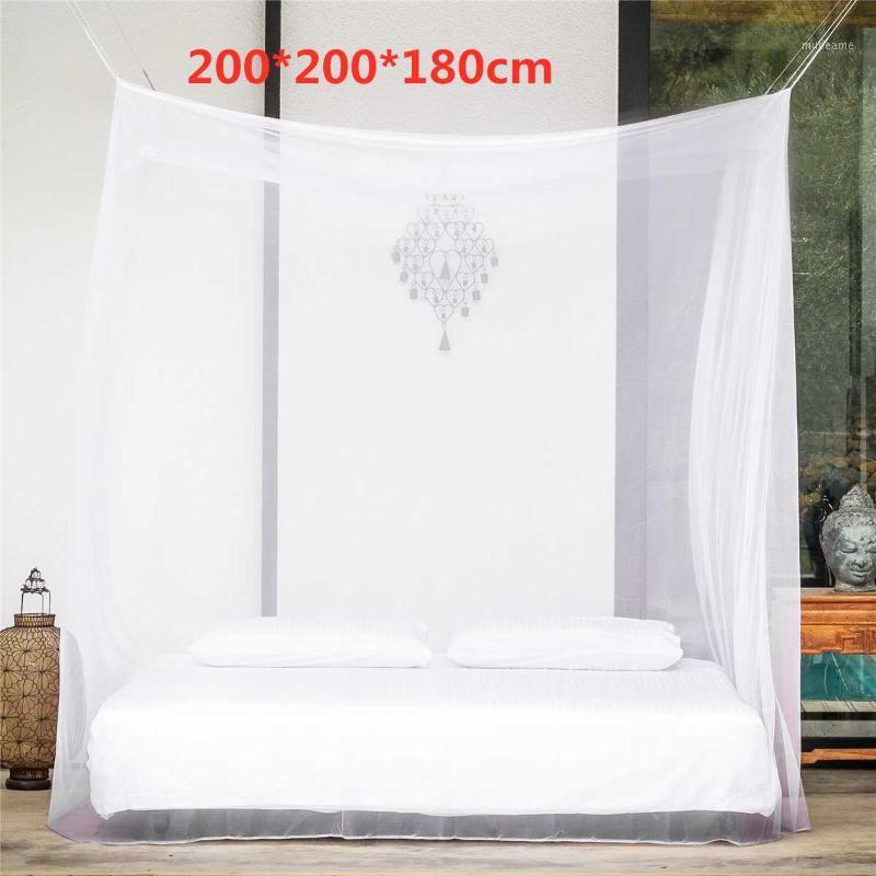 200x200x180cm Travel Camping Mosquito Net Repellent Tent Insect Reject Canopy Bed Curtain Bed Tent1
200x200x180cm Travel Camping Mosquito Net Repellent Tent Insect Reject Canopy Bed Curtain Bed Tent1