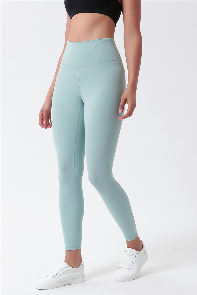 High-waisted Buttock Pants Solid Color Women Stylist Sport Leggings Skin-friendly Yoga Cropped Top Slacks Fashion Trends Spring Autumn Hot, Lavender
High-waisted Buttock Pants Solid Color Women Stylist Sport Leggings Skin-friendly Yoga Cropped Top Slacks Fashion Trends Spring Autumn Hot, Lavender