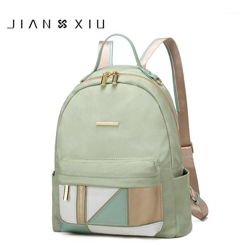 JIANXIU Genuine Leather Backpack Mochilas Mochila Feminina School Bags Bolsas Mujer 2020 Casual Bagpack Escolar Backpacks Rugzak1, Black
JIANXIU Genuine Leather Backpack Mochilas Mochila Feminina School Bags Bolsas Mujer 2020 Casual Bagpack Escolar Backpacks Rugzak1, Black