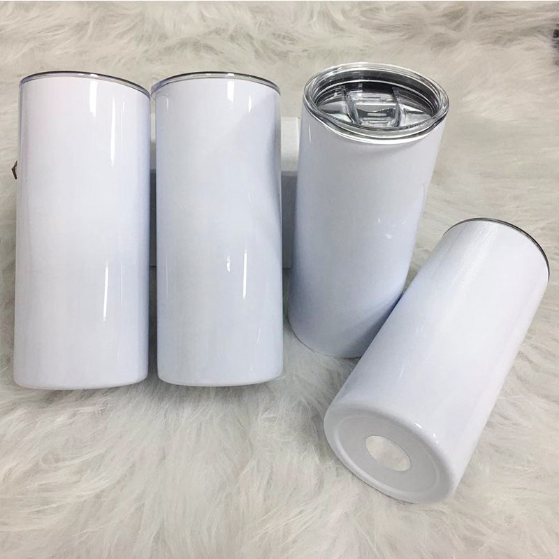 15oz Sublimation Straight Tumbler Stainless Steel Vacuum Skinny Tumblers Double Wall Insulated Coffee Cup With Straw
15oz Sublimation Straight Tumbler Stainless Steel Vacuum Skinny Tumblers Double Wall Insulated Coffee Cup With Straw