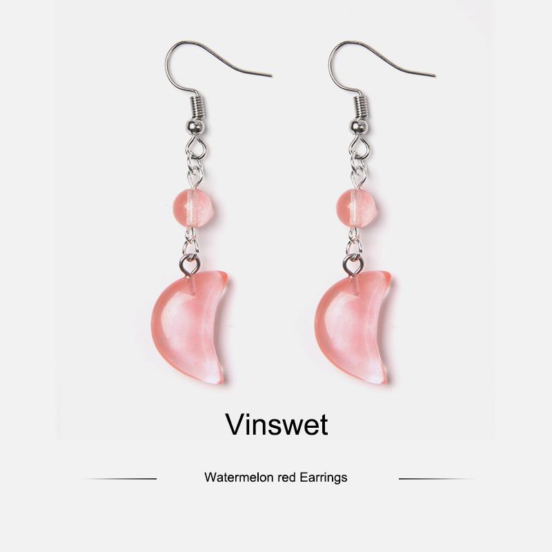 11style moon stone charm Drop Dangle earring for women tiger eye crystal Turquoises sandstone lady Elegant earring jewelry gifts
11style moon stone charm Drop Dangle earring for women tiger eye crystal Turquoises sandstone lady Elegant earring jewelry gifts