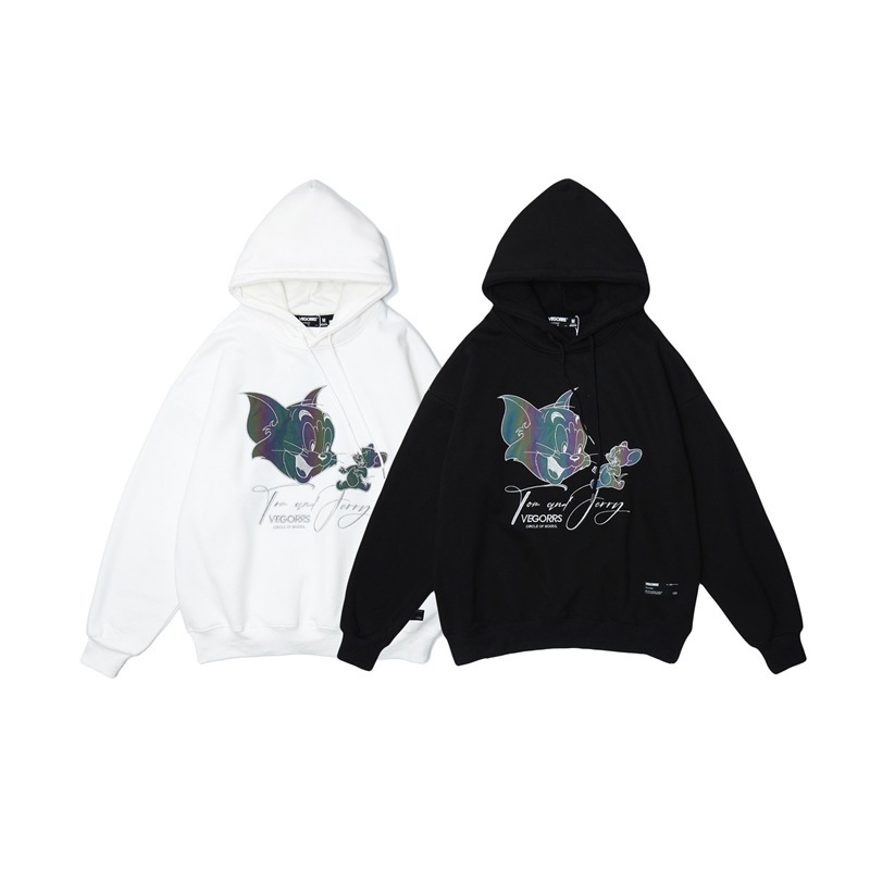 2021 New Autumn Mode Cloths Long Sleeves Embroidered White Butterfly Hoodies Streetwear Nightgown with Unisex Hoodie BPOX
2021 New Autumn Mode Cloths Long Sleeves Embroidered White Butterfly Hoodies Streetwear Nightgown with Unisex Hoodie BPOX