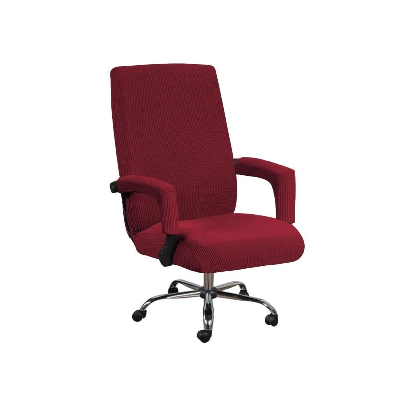 Computer office chair armrest cover high elastic solid color modern minimalist style universal replacement home decoration
Computer office chair armrest cover high elastic solid color modern minimalist style universal replacement home decoration
