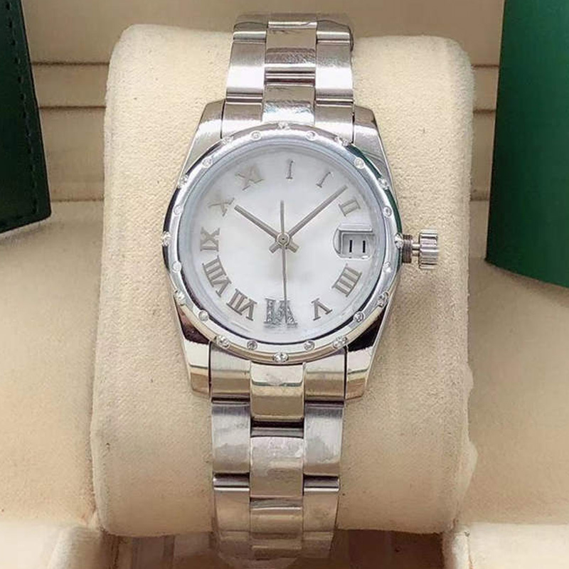 Fashion best-selling high quality ladies 31 mm diamond watch sapphire mirror automatic mechanical women sports waterproof watch, Bronze
Fashion best-selling high quality ladies 31 mm diamond watch sapphire mirror automatic mechanical women sports waterproof watch, Bronze
