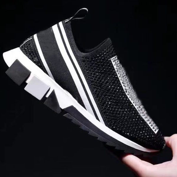 2021 -TOP Men's and Women's Casual shoes Fashion Wild Comfortable Sports shoes High-top Men and Women Travel shoes 35-45 With box, Dark grey
2021 -TOP Men's and Women's Casual shoes Fashion Wild Comfortable Sports shoes High-top Men and Women Travel shoes 35-45 With box, Dark grey