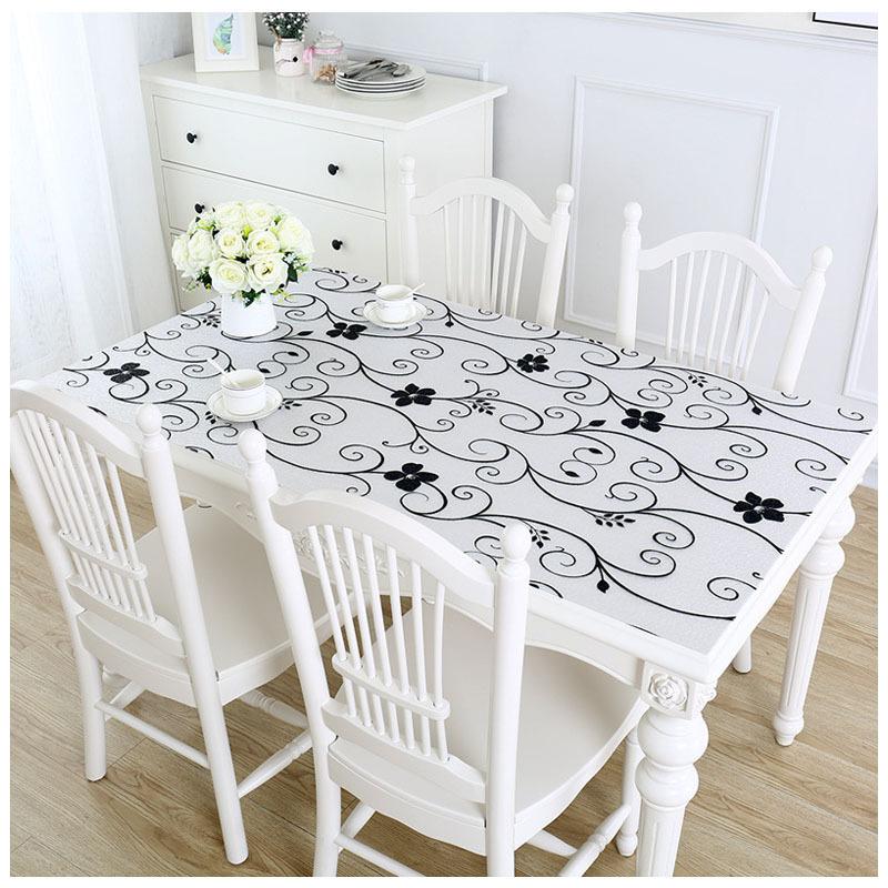 PVC Tablecloth Waterproof Tablecloth Floral Clear Rectangular Anti-oil Proof Table Cover Mat Coffee Table Cloth Customizable, Polish daisy
PVC Tablecloth Waterproof Tablecloth Floral Clear Rectangular Anti-oil Proof Table Cover Mat Coffee Table Cloth Customizable, Polish daisy