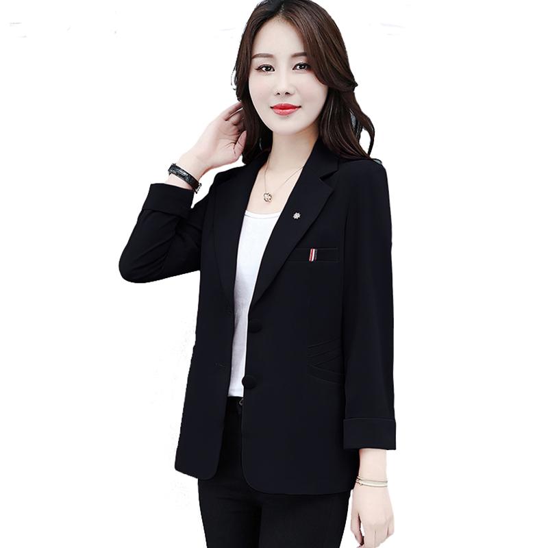 Short Coat Women's Spring Autumn Suit Blazer Woman Outerwear NEW Fashion Plus Size Tops Female Clothes Korean Loose Small Suits, Ginger
Short Coat Women's Spring Autumn Suit Blazer Woman Outerwear NEW Fashion Plus Size Tops Female Clothes Korean Loose Small Suits, Ginger