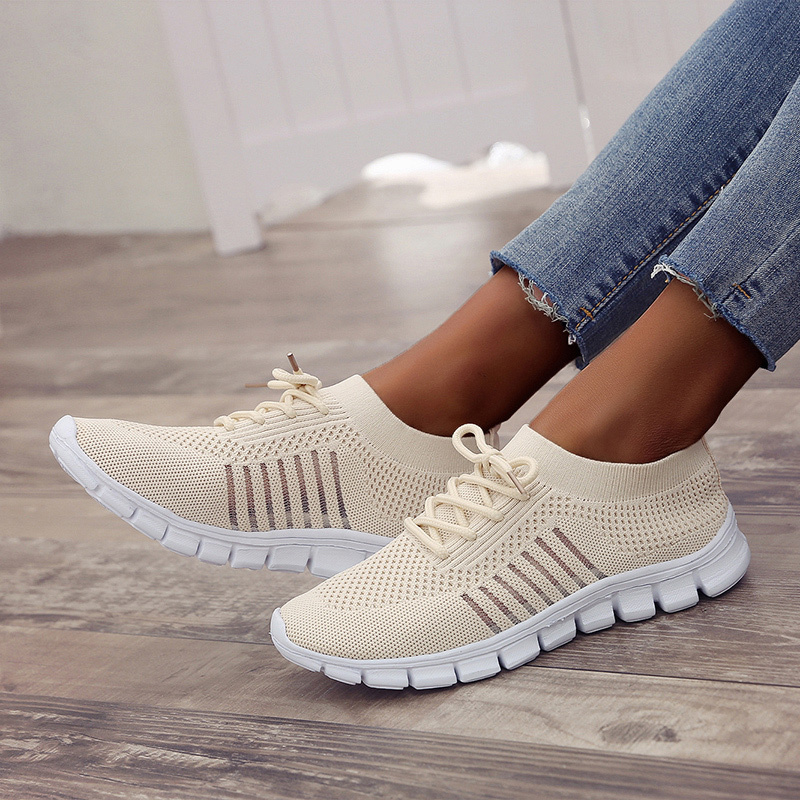 2021 The New Women's Vulcanized Rent Up Woman Flat Solid Toe Knitted Shoes Big Size Moccasins Eerh, Grey
2021 The New Women's Vulcanized Rent Up Woman Flat Solid Toe Knitted Shoes Big Size Moccasins Eerh, Grey