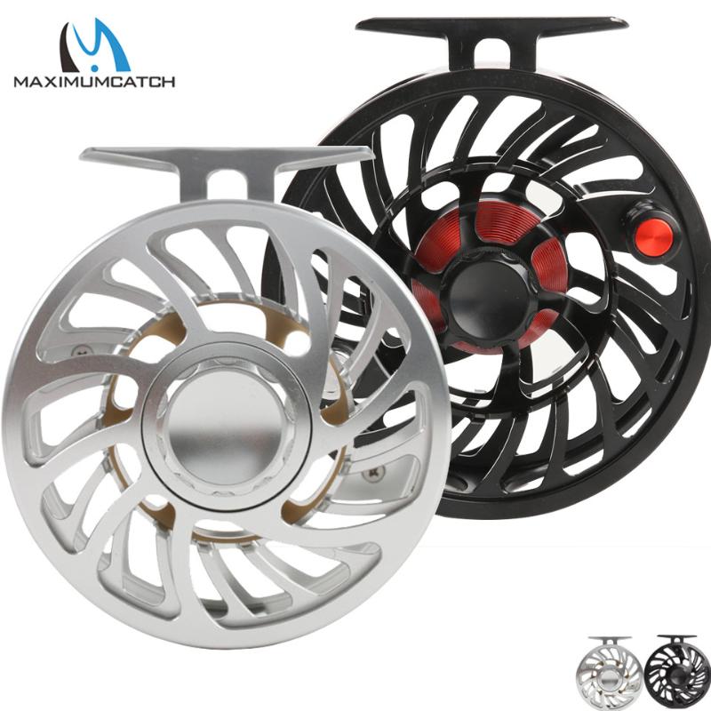 Maximumcatch 5-12wt VM Fully Sealed Waterproof Reel CNC Machine Cut T6061 Aluminium Saltwater Fishing Reel
Maximumcatch 5-12wt VM Fully Sealed Waterproof Reel CNC Machine Cut T6061 Aluminium Saltwater Fishing Reel
