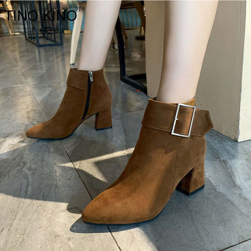 2021 New Women Ankle Ladies Pumps Seude Fashion Shoes Woman High Heels Sequined Casual Pointed Toe Boots Buckle Strap Shoe 9lh5, Gray
2021 New Women Ankle Ladies Pumps Seude Fashion Shoes Woman High Heels Sequined Casual Pointed Toe Boots Buckle Strap Shoe 9lh5, Gray