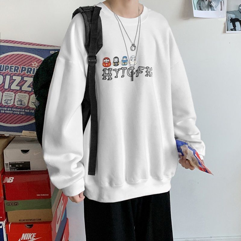 2021 Men's Casual Oversize Sweatshirts Autumn Winter New Women's Hoodies Korean Streetwear Unisex Hoodie Clothing Xfvi, Khaki
2021 Men's Casual Oversize Sweatshirts Autumn Winter New Women's Hoodies Korean Streetwear Unisex Hoodie Clothing Xfvi, Khaki