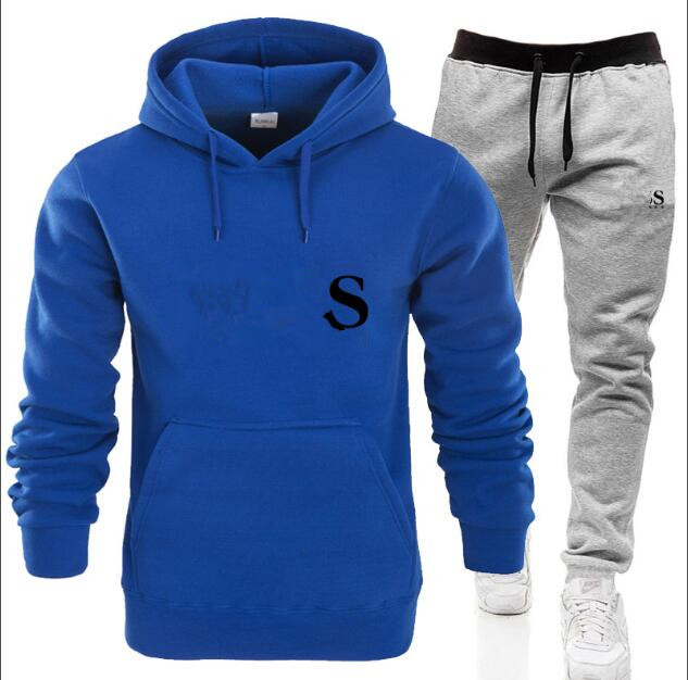sweatsuit Designer Tracksuit Hoodie Sweatshirts Black White Autumn Winter Jogger Sporting Suit Mens Sweat Tracksuits Set Plus Size S-2XL, Gray
sweatsuit Designer Tracksuit Hoodie Sweatshirts Black White Autumn Winter Jogger Sporting Suit Mens Sweat Tracksuits Set Plus Size S-2XL, Gray
