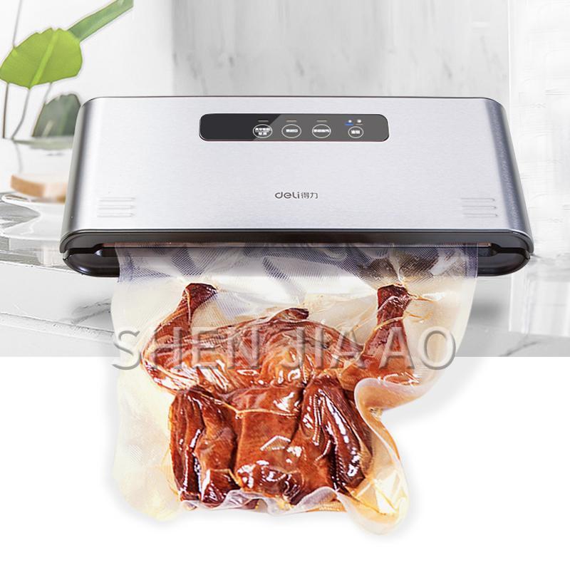 Household vacuum packaging machine plastic bag vacuum small automatic sealing and sealing machine portable sealer1
Household vacuum packaging machine plastic bag vacuum small automatic sealing and sealing machine portable sealer1