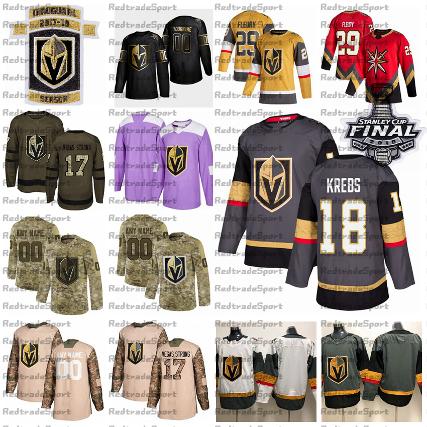 2021 Reverse Retro Customize #18 Peyton Krebs Vegas Golden Knights Hockey Jersey Golden Edition Camo Veterans Day Fights Cancer Purple Shirt, Black;red
2021 Reverse Retro Customize #18 Peyton Krebs Vegas Golden Knights Hockey Jersey Golden Edition Camo Veterans Day Fights Cancer Purple Shirt, Black;red