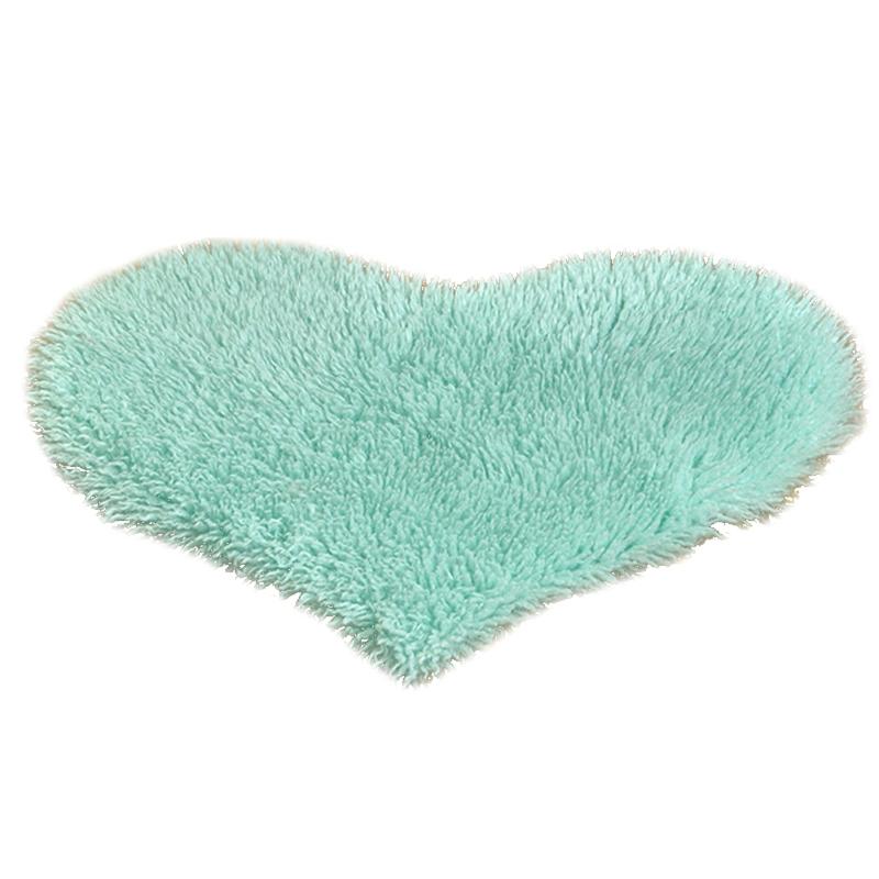1PC Heart Shaped Floor Mat Water Absorbent Faux Fur Doormat Fluffy Sofa Mat Seat Cushion Bay Window Multi-Use Home Decor, White
1PC Heart Shaped Floor Mat Water Absorbent Faux Fur Doormat Fluffy Sofa Mat Seat Cushion Bay Window Multi-Use Home Decor, White