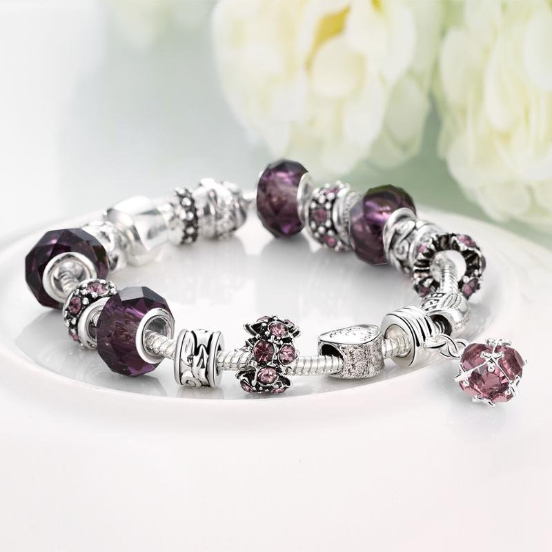 Beaded, Strands European And American Four Seasons Elegant Generous Dazzle Color Lady Bracelet, Black
Beaded, Strands European And American Four Seasons Elegant Generous Dazzle Color Lady Bracelet, Black