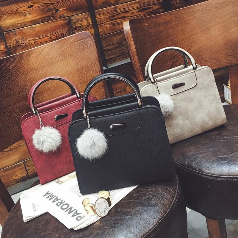 Female bag new style PU small square bag frosted pattern female fashion simple shoulder messenger handbag, Black
Female bag new style PU small square bag frosted pattern female fashion simple shoulder messenger handbag, Black