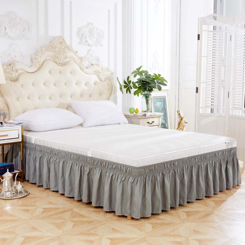 2020 Home Essentials MODERN SOLID DUST RUFFLE SPLIT CORNERS 1PC BED BEDDING PLEATED SKIRT 14 Drop bedspread bed cover
2020 Home Essentials MODERN SOLID DUST RUFFLE SPLIT CORNERS 1PC BED BEDDING PLEATED SKIRT 14 Drop bedspread bed cover