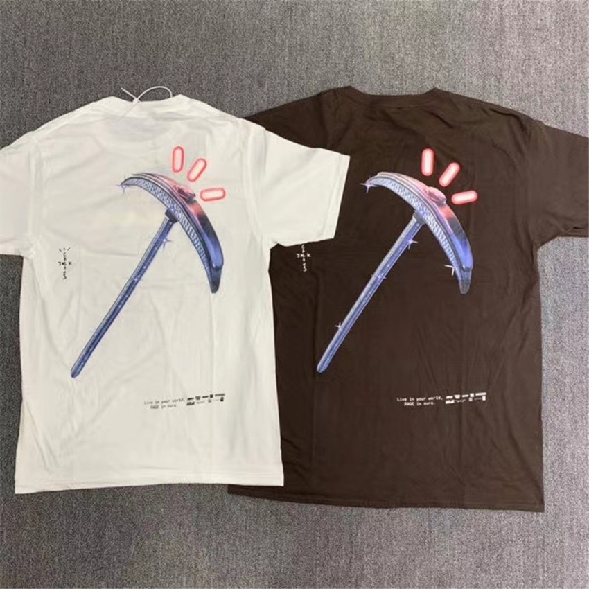 2021 New Ss Travis Scott Cactus Jack Astronomical Diamond T-shirt Men Women Best-quality Astroworld t Shirt Mens Tees I2r9, 24
2021 New Ss Travis Scott Cactus Jack Astronomical Diamond T-shirt Men Women Best-quality Astroworld t Shirt Mens Tees I2r9, 24