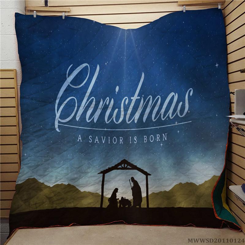 Christmas Series Quilt 3D Fashion Print Design Bedroom Decor Super Soft Fashionable Unique Bed Gift For Children
Christmas Series Quilt 3D Fashion Print Design Bedroom Decor Super Soft Fashionable Unique Bed Gift For Children
