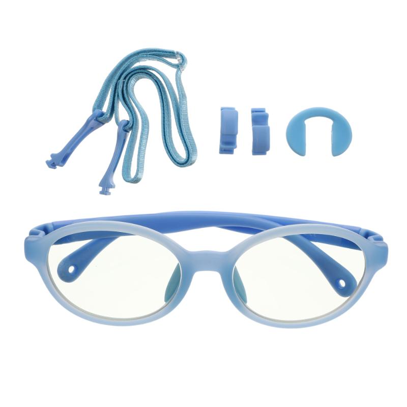 1pc Children Anti-blue Glasses Blue Light Blocking Glasses Soft Frame
1pc Children Anti-blue Glasses Blue Light Blocking Glasses Soft Frame