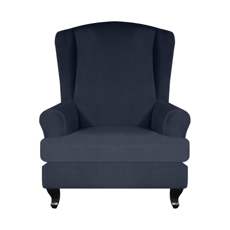 Removable Non Slip High Stretch Furniture Protector Washable Wing Chair Cover Home Decor Dustproof Couch Slipcover Modern Soft 
Removable Non Slip High Stretch Furniture Protector Washable Wing Chair Cover Home Decor Dustproof Couch Slipcover Modern Soft