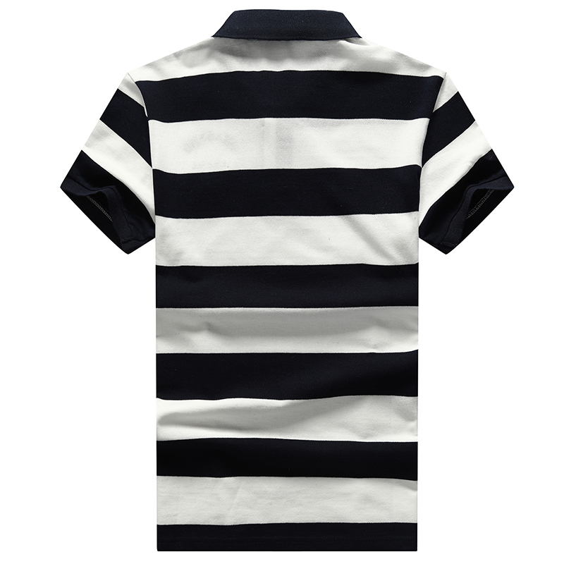 2021 New Polo Shirt Striped Cotton Will See Short Sleeve Shirts of Men Business Quality 608 Clothes KOAO, Blue
2021 New Polo Shirt Striped Cotton Will See Short Sleeve Shirts of Men Business Quality 608 Clothes KOAO, Blue