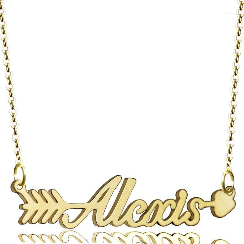 Arrow Name Necklace Gold Alexis Necklaces Pendants Letter Dainty Women Party Jewelry Gift1
Arrow Name Necklace Gold Alexis Necklaces Pendants Letter Dainty Women Party Jewelry Gift1