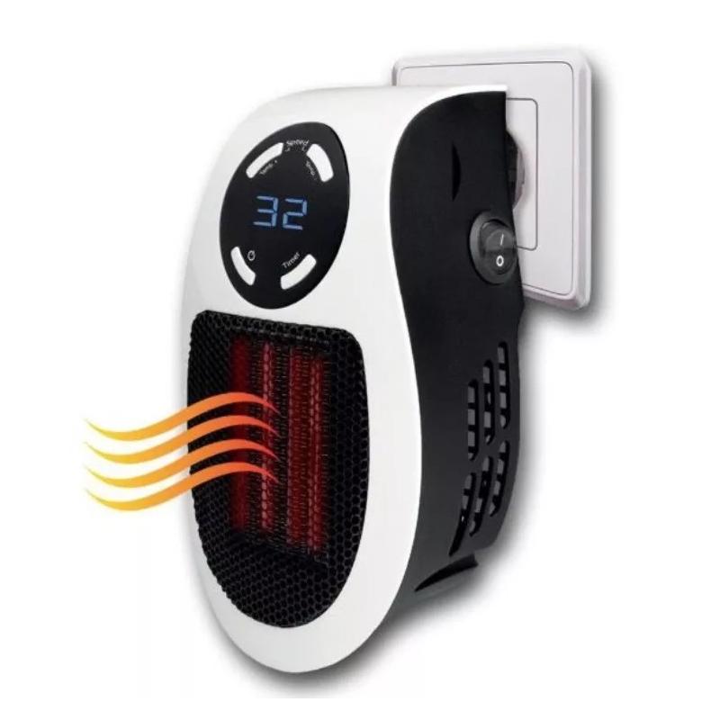500W Electric Heater Mini Fan Heater Desktop Household Wall Handy Stove Radiator Warmer Machine for Winter
500W Electric Heater Mini Fan Heater Desktop Household Wall Handy Stove Radiator Warmer Machine for Winter