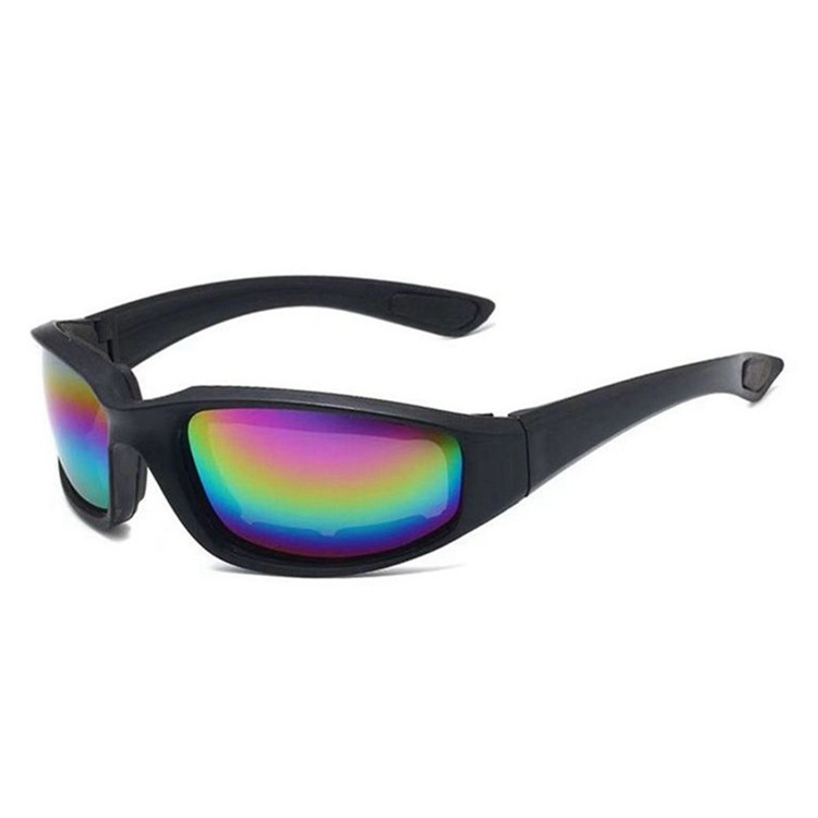 New Motorcycle Glasses Army Polarized Sunglasses Windproof Motorcycle Goggles Cool Motorcycle Accessory For Hunting Shooting