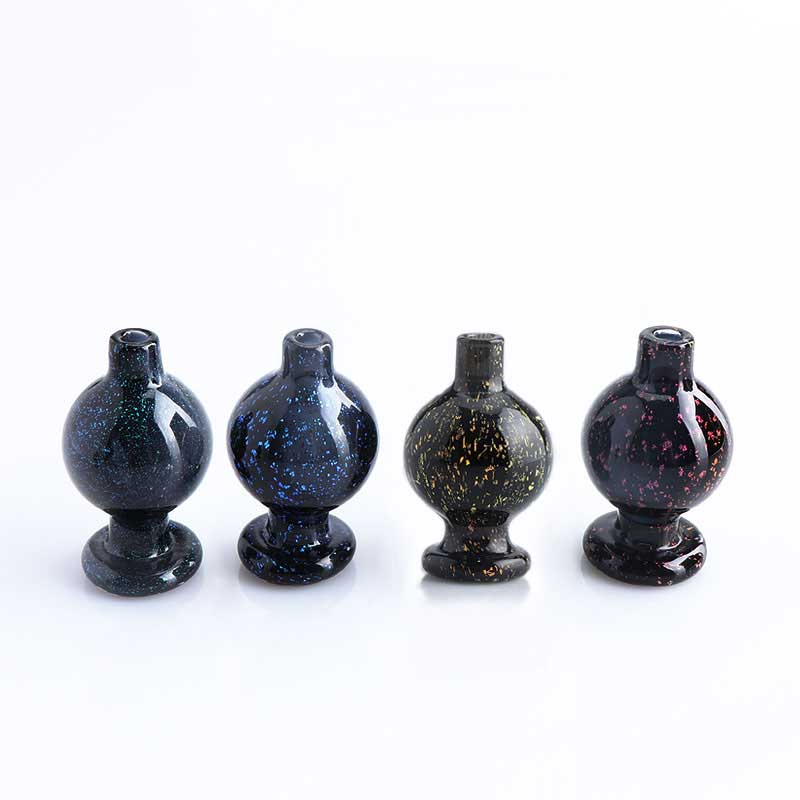 Crushed Opal Bubble Cap Heady Glass Bubble Carb Cap Smoking Accessories For Beveled Edge Quartz Banger Nail Glass Bongs Dab Rigs Water Pipes
Crushed Opal Bubble Cap Heady Glass Bubble Carb Cap Smoking Accessories For Beveled Edge Quartz Banger Nail Glass Bongs Dab Rigs Water Pipes
