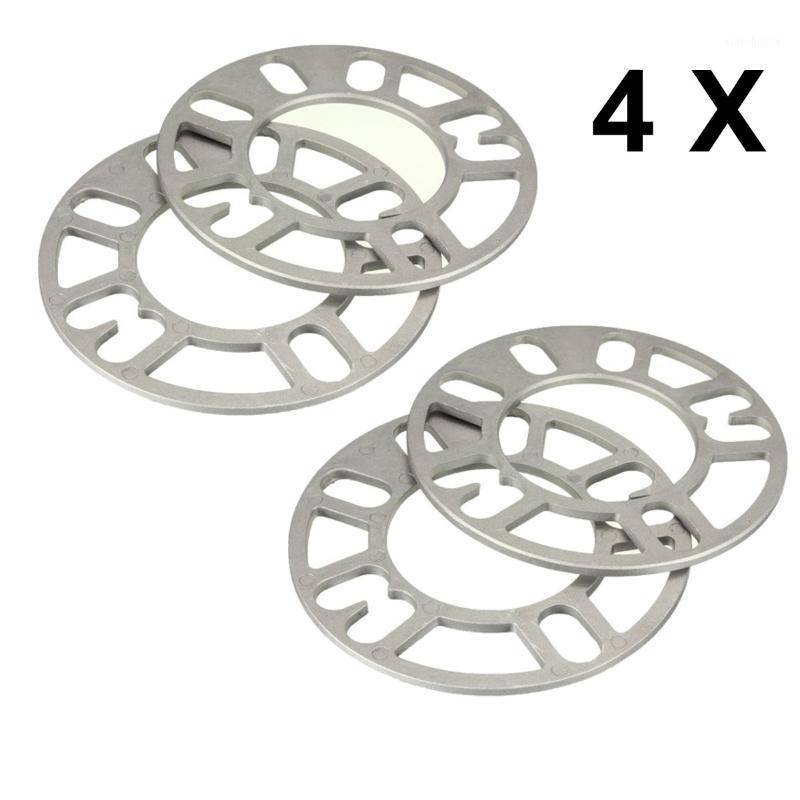 4PCS Car Alloy Aluminum Wheel Spacers Adapter Shims Plate 3/5/8/10mm For 4/5 Stud Wheel 4x100 4x114.3 5x100 5x108 5x114.3 5x1201
4PCS Car Alloy Aluminum Wheel Spacers Adapter Shims Plate 3/5/8/10mm For 4/5 Stud Wheel 4x100 4x114.3 5x100 5x108 5x114.3 5x1201