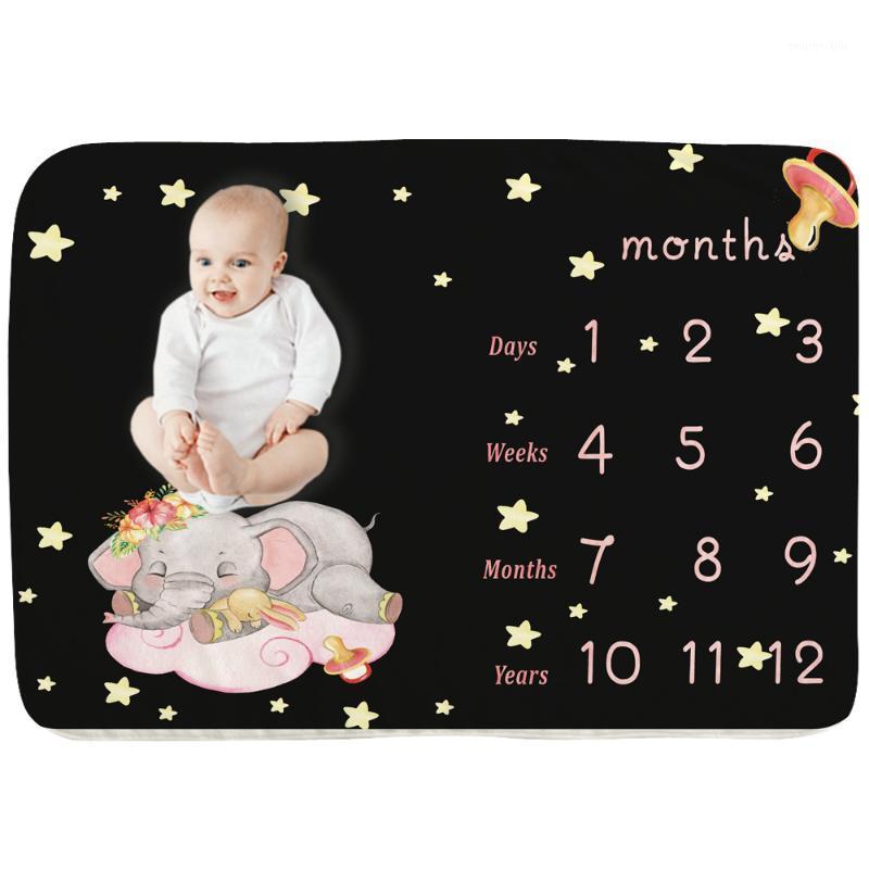 Baby elephant and the Butterfly Blanket Baby Photography Prop Blanket Photography Growth Memorial 150*102cm1, White
Baby elephant and the Butterfly Blanket Baby Photography Prop Blanket Photography Growth Memorial 150*102cm1, White