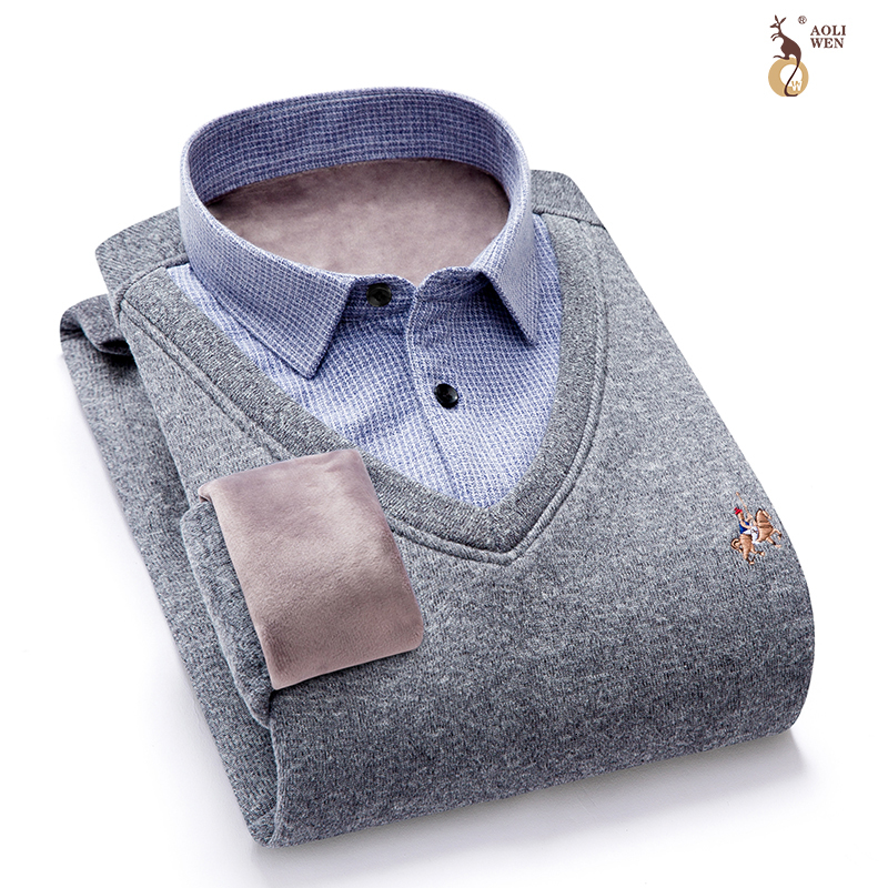 2021 New Brand Winter Thick Warm Shirt-neck Mens Sweater Slim Fit Men Knitwear Male Ollar 96fr, 2020.813ldbl-f1105
2021 New Brand Winter Thick Warm Shirt-neck Mens Sweater Slim Fit Men Knitwear Male Ollar 96fr, 2020.813ldbl-f1105