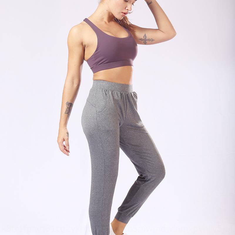 2020 Sports Fitness yoga new one-piece cropped awkward line sports fitness pants women' double-sided brocade skin-friendly nude high, Black
2020 Sports Fitness yoga new one-piece cropped awkward line sports fitness pants women' double-sided brocade skin-friendly nude high, Black