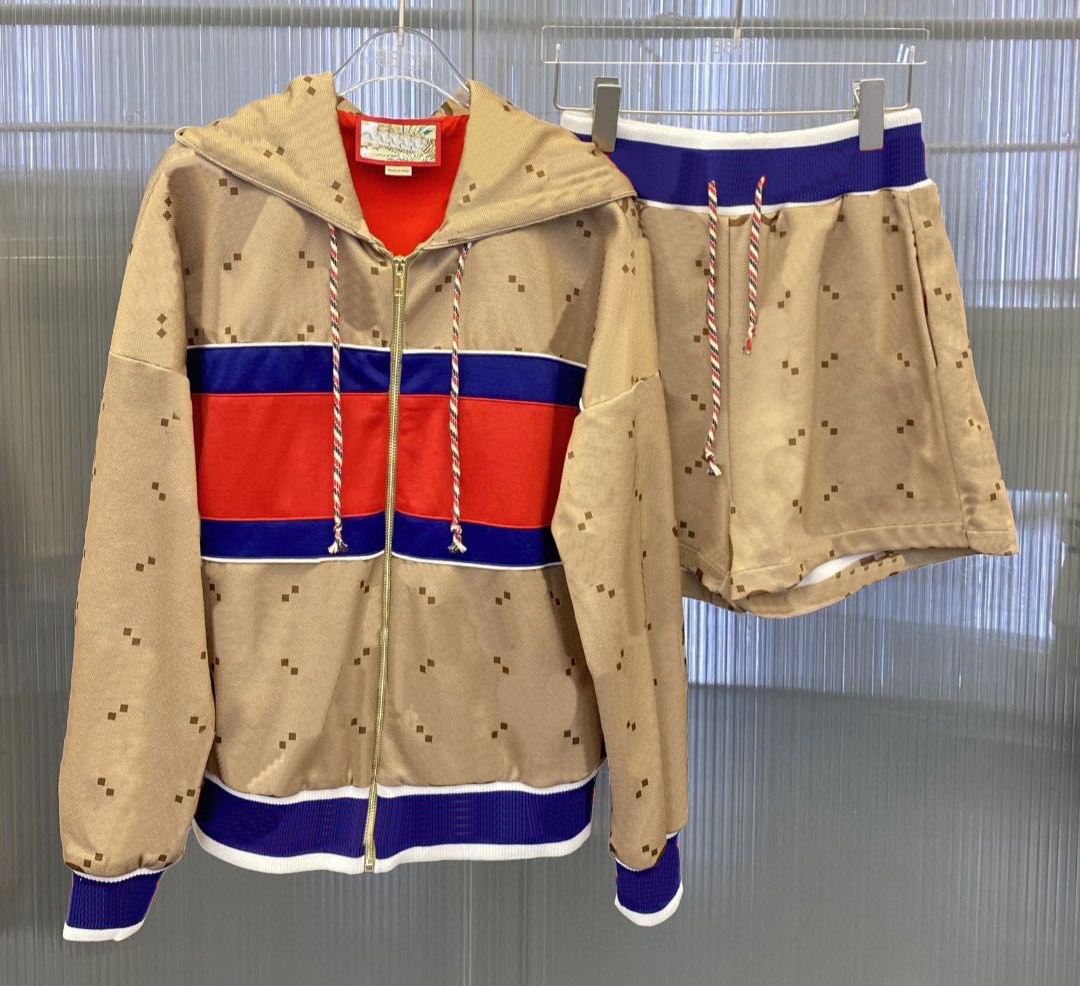Women' Tracksuits fashion suit contrast color thread woven waist jacquard straight pants sportswear jacket casual pants Animal Print, Make up for price
Women' Tracksuits fashion suit contrast color thread woven waist jacquard straight pants sportswear jacket casual pants Animal Print, Make up for price