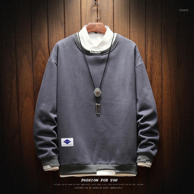 Men's Sweatshirt Hoodie Top Spring Autumn New Style Solid O-neck Long Sleeves Pullover Men Casual Sweatshirt Poleron Hombre1, White
Men's Sweatshirt Hoodie Top Spring Autumn New Style Solid O-neck Long Sleeves Pullover Men Casual Sweatshirt Poleron Hombre1, White