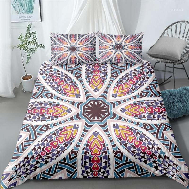 Bohemian 3D Comforter Bedding Sets Mandala Duvet Cover Set Winter Bedspread Pillowcase Queen King Size Bed Clothes1, As picture
Bohemian 3D Comforter Bedding Sets Mandala Duvet Cover Set Winter Bedspread Pillowcase Queen King Size Bed Clothes1, As picture