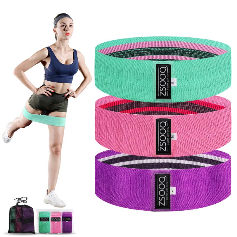Crossfit Booty Resistance Bands Fitness Fabric Loop Band Training Strength Rubber Bands Workout Sport Home Gym Yoga Expander
Crossfit Booty Resistance Bands Fitness Fabric Loop Band Training Strength Rubber Bands Workout Sport Home Gym Yoga Expander