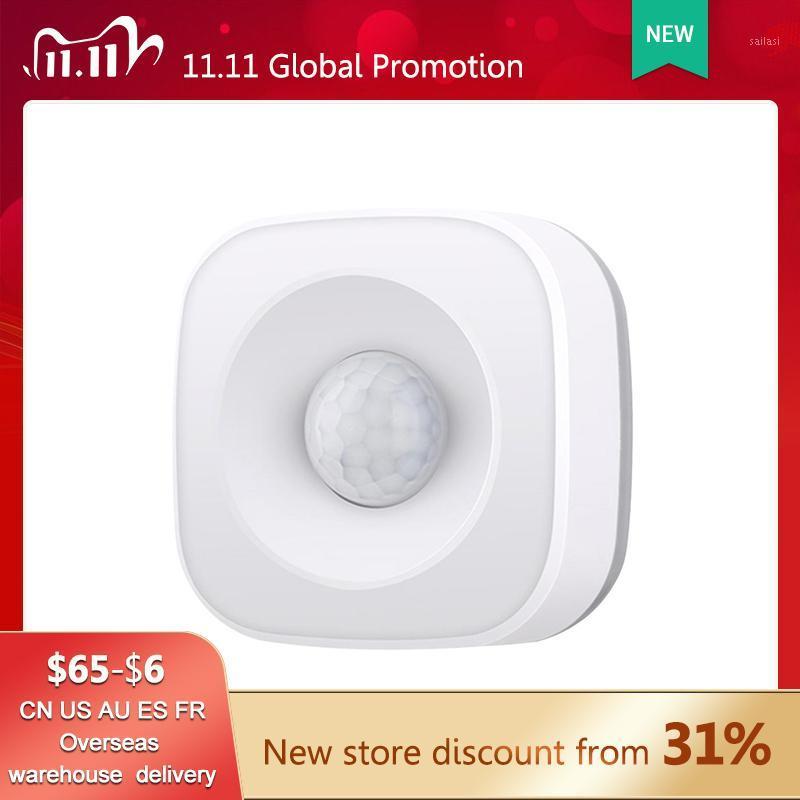 Smart Motion PIR Sensor Detector WIFI Movement High Sensitivity Sensor Smart Life APP Wireless Home Security System1
Smart Motion PIR Sensor Detector WIFI Movement High Sensitivity Sensor Smart Life APP Wireless Home Security System1